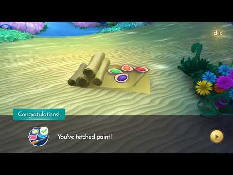 Ariel part 33, Majestic Quest Disney