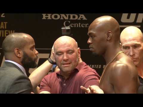Jon Jones Says A Third Bout With Daniel Cormier Won’t Happen, DC Responds