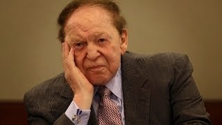 Billionaire GOP Donor: Nuke Iran To Send A Message