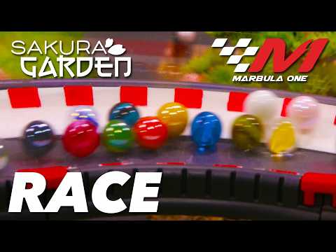 3-way BATTLE at Sakura Garden! 🌸 | M1 Season 6 GP1