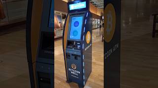 Bitcoin ATM Machine is a fast way to buy sell cryptocurrency