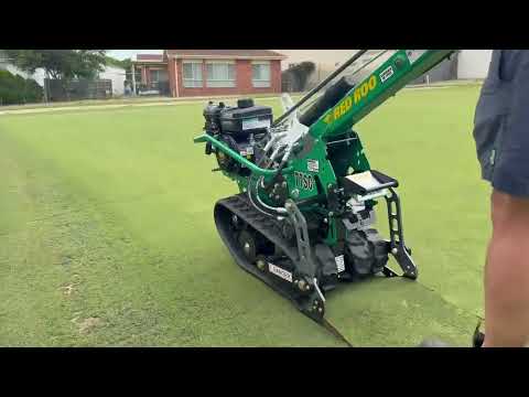 Why Golf Courses Choose the TC450 Why Golf Courses Choose the TC450