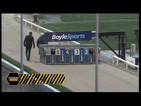 Clona Blaze - 2020 Boylesports Irish Greyhound Derby Round 3 Heat 1