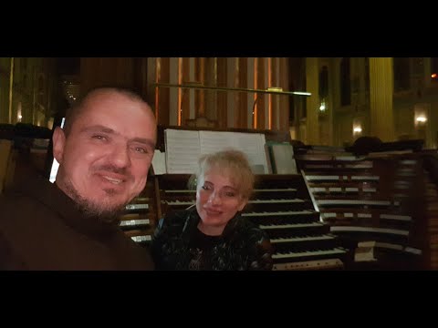 Barbara Kaczor- piękny głos- Komu Matko dzisiaj wierzyć? Jest jedno Imię Licheń- Sanktuarium.