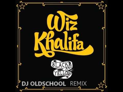 Black and Yellow - DJ OLDSCHOOL REMIX