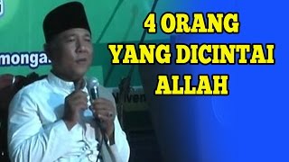 Download lagu KH. SYAIROZI LAMONGAN [4 ORANG YANG DI CINTAI ALLAH] mp3