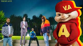 Sebastián Yatra ➕ Zion & Lennox ➕ Sky - Aquí Estaré (Audio agudo)