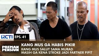 Download lagu Kang Mus is shocked that Murad still alive as Pipit's partner | PREMAN PENSIUN 2 | EPS 41 (1/2) mp3 Download lagu Kang Mus is shocked that Murad still alive as Pipit's partner | PREMAN PENSIUN 2 | EPS 41 (1/2) mp3