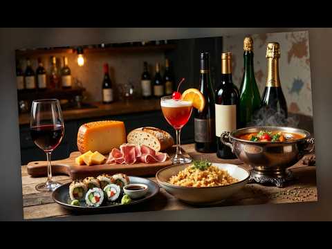 Food & Drink Quiz