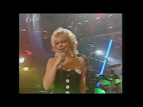 Hana Zagorová - Boty proti lásce (1987)