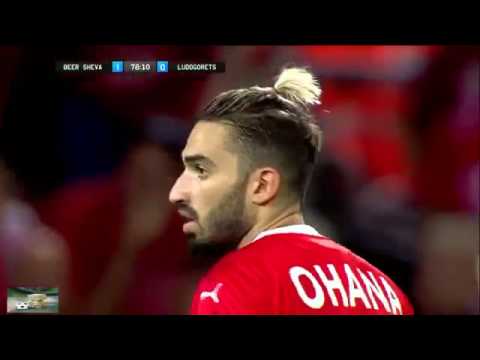 Hapoel Beer Sheva 2-0 Ludogoret Match Highlights ● UEFA Champions League Third Qualifying Round