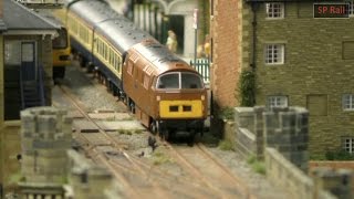 preview picture of video 'East Anglian Model Rail Exhibition 2015'