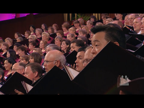 Happy and Blest Are They - Mormon Tabernacle Choir