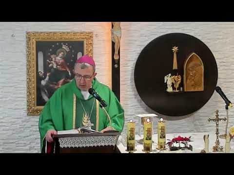 MSZA ŚWIĘTA NIEDZIELA - 30  STYCZNIA 2022  godz.11 .00  MSZA ŚWIĘTA NIEDZIELNA  4 NIEDZIELA ZWYKŁA