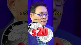 ⭐Robert Kiyosaki explains Why The Rich Buy Gold🌟