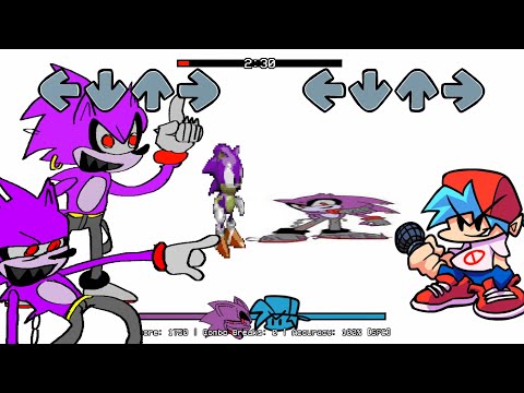 FNF: VS Coldsteel the Hedgeheg [Sonic.EXE 3.0] █ Friday Night Funkin' – mods █