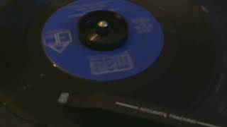 45 rpm: The Box Tops -  I Met Her In Church - 1968