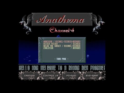 Anathema - Channel 4  -= Amiga 50fps =-