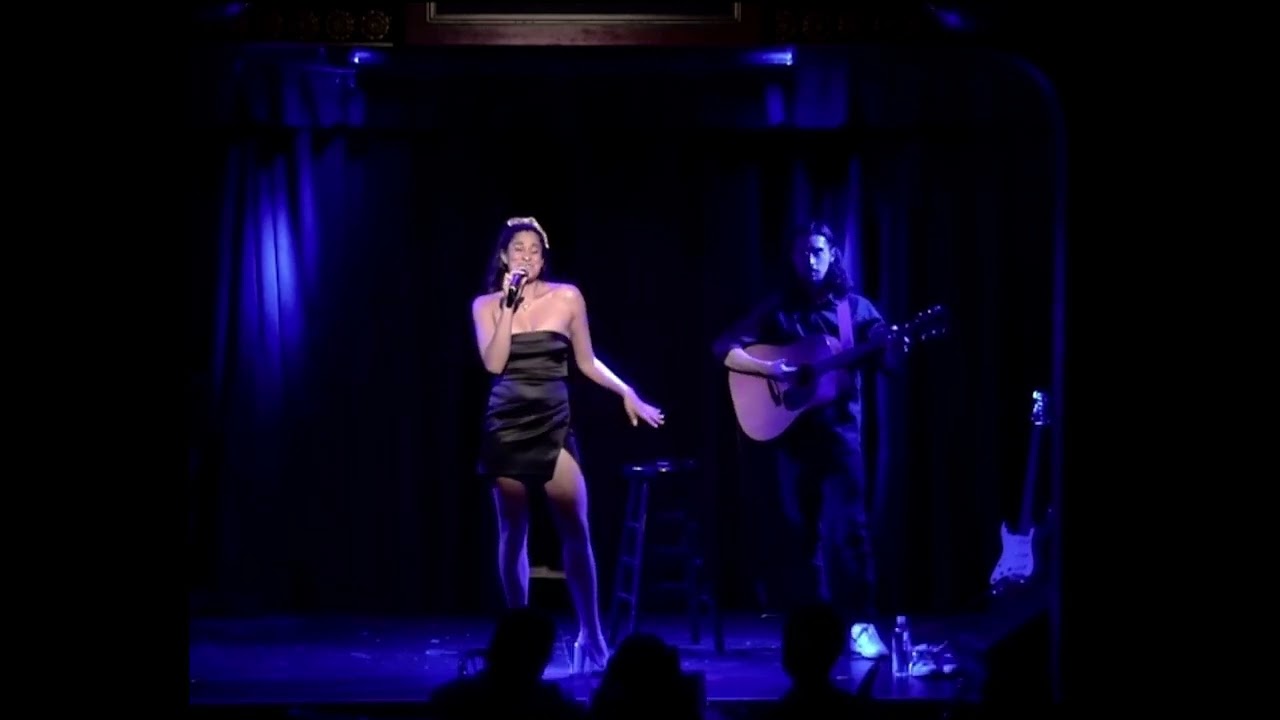 Promotional video thumbnail 2 for Sonya Prema - A NYC Jazz Singer
