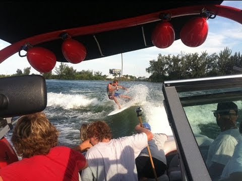 RIP MY SHRED STICK: LAY DAY FUN IN DEERFIELD