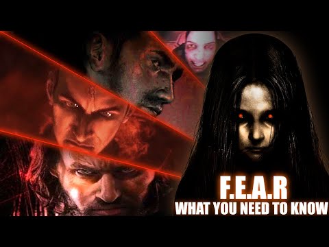 F.E.A.R: The Complete History and Lore | Monolith Timeline
