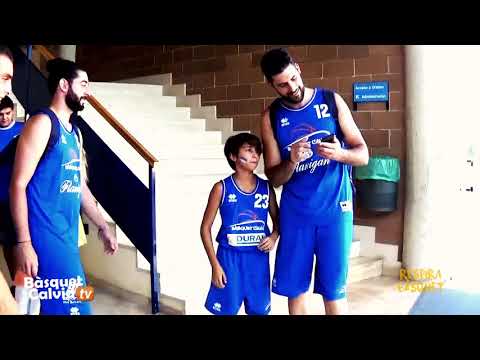 PROMO BASQUET CALVIA 2018 19