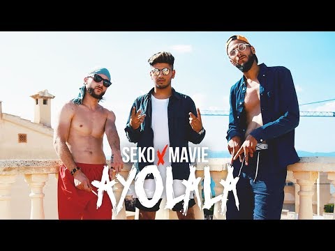 SEKO - AYOLALA feat. MAVIE (OFFICIAL VIDEO) | SEKO