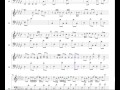 Big Bang - Haru Haru (piano cover with sheet music ...