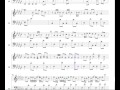 Big Bang - Haru Haru (piano cover with sheet music ...