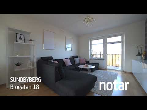 Brogatan 18 - 4:a · 88m2 - Järvastaden/Brotorp : Via Notar mäklare Solna