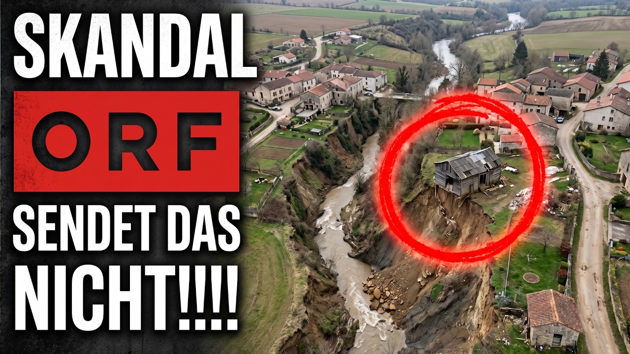 SKANDAL: Was der ORF euch verschweigt! 🛑 #newsupdate #orf2026 #nachrichten