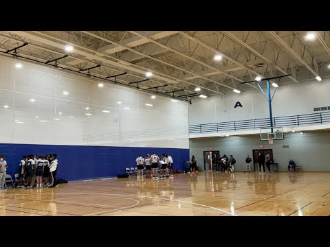 Upward Stars Lakelands vs Upward Stars Upstate