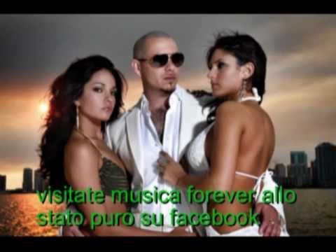 Pitbull ft.Papa Sensato vs Martin Solveig - Hello Loca People (Dj vidux mash up )