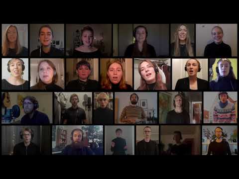 Blinding Lights (The Weeknd) - OSTROCHORUS