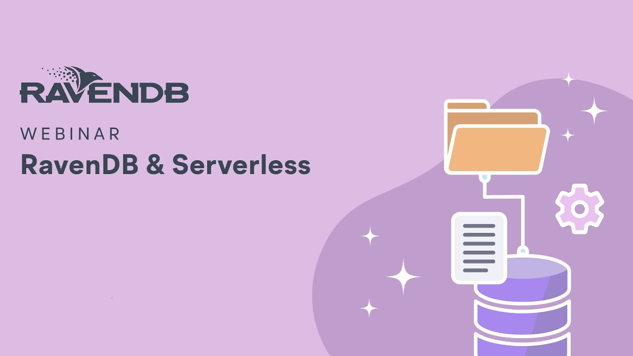 RavenDB & Serverless