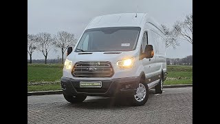 Van berbasis mobil penumpang Ford TRANSIT 350 | Gambar 4 - Autoline
