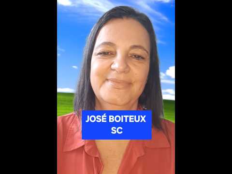 José Boiteux SC #santacatarina #cidades #motivacional