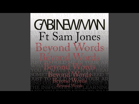 Beyond Words (feat. Sam Jones) (Instrumental Mix) (Mixed)