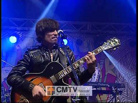 Emmanuel Horvilleur video Pago la noche - CM Vivo 14/05/2008