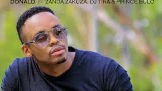 Donald – Sanctuary Love ft. Zanda Zakuza, DJ Tira &amp; Prince Bulo