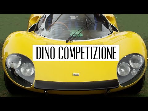 Thumbnail for Ferrari Dino Competizione | Jim Glickenhaus  | Pebble Beach 2014 by Ferrari, Pininfarina, Car