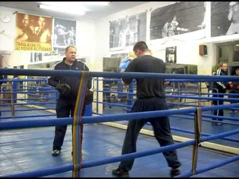 Boks Gwardia W-wa #2/4 hxs