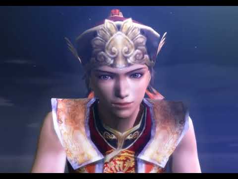 Dynasty Warriors 5 - Xtreme Legends all cutscenes - for the Playstation 2