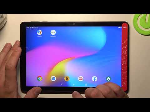TCL Tab 10 - How To Set Custom Notification Sound