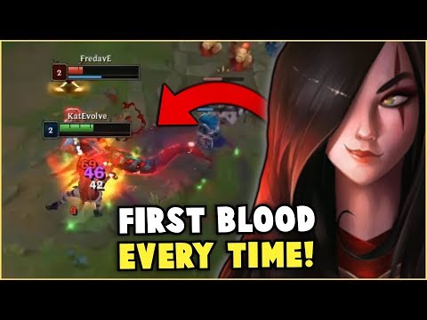 KATARINA FACING A HORRIBLE MATCHUP? NO PROBLEM! THIS IS HOW TO CARRY - Bronze to Challenger