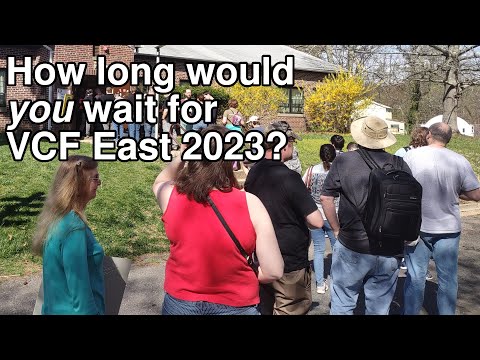 VCF East 2023 recap... finally!