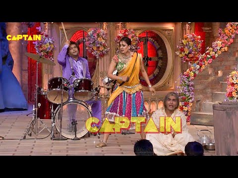 सास बहू और हंटर | Comedy Circus Ke Ajoobe_EP-53. Full Episode