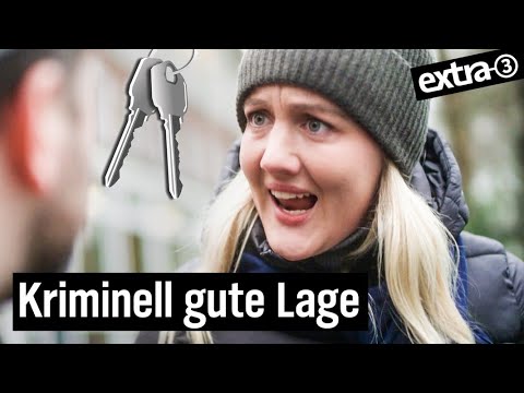 Einsatz für 4 Wände: Geiseldrama wird Wohnungsjagd | extra 3 | NDR