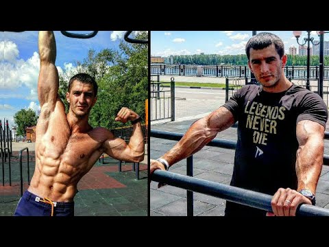 The Most Underrated Muscle Up King