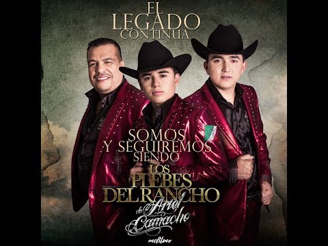 Si Mañana No Me Llamas - Los Plebes del Rancho ( LETRA ) 2017